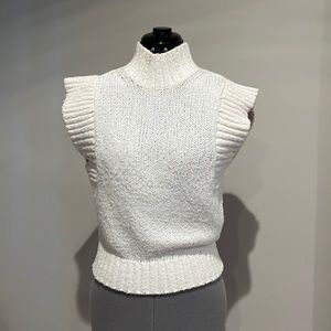 Unsubscribed sweater vest